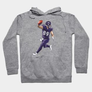 Mark Andrews Baltimore Bold Hoodie